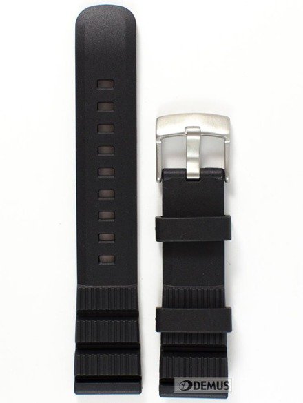 Pasek do zegarka Timex T2N810 - P2N810 - 22 mm