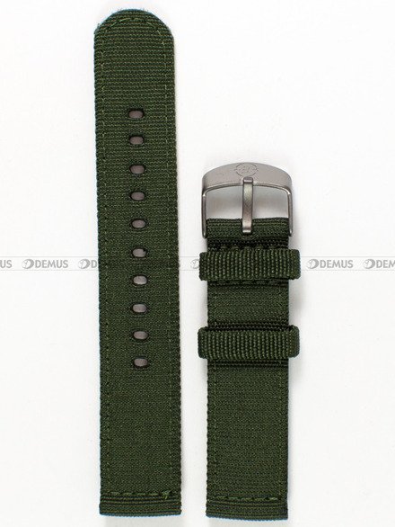 Pasek do zegarka Timex T49961 - P49961 - 20 mm