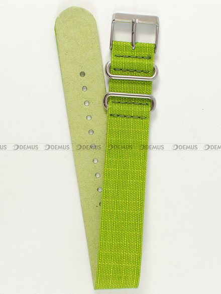 Pasek do zegarka Timex TW2P65900 - PW2P65900 - 20 mm