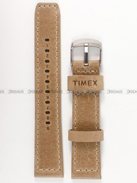Pasek do zegarka Timex TW2P83900 - PW2P83900 - 20 mm