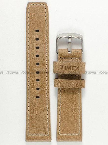 Pasek do zegarka Timex TW2P84200 - PW2P84200 - 22 mm