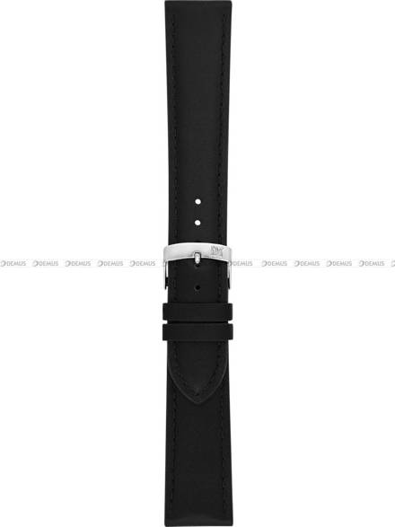 Pasek do zegarka skórzany - Morellato Grafic A01K0969087019CR18 - 18 mm