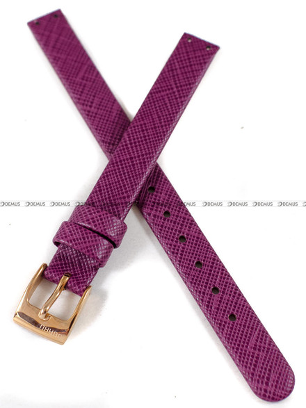 Pasek do zegarków Obaku V146L - V146LVQRD - 10 mm