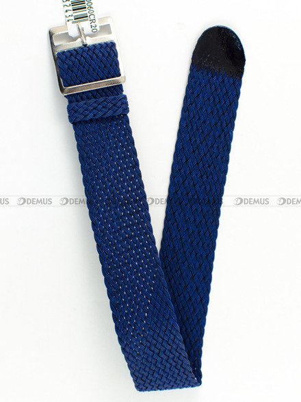 Pasek materiałowy do zegarka - Morellato A01U0054150060CR20 - 20 mm