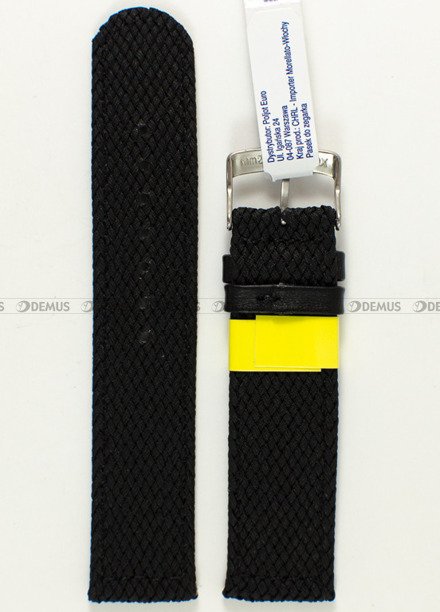 Pasek materiałowy wodoodporny do zegarka - Morellato A01X4908C17019CR20 - 20 mm