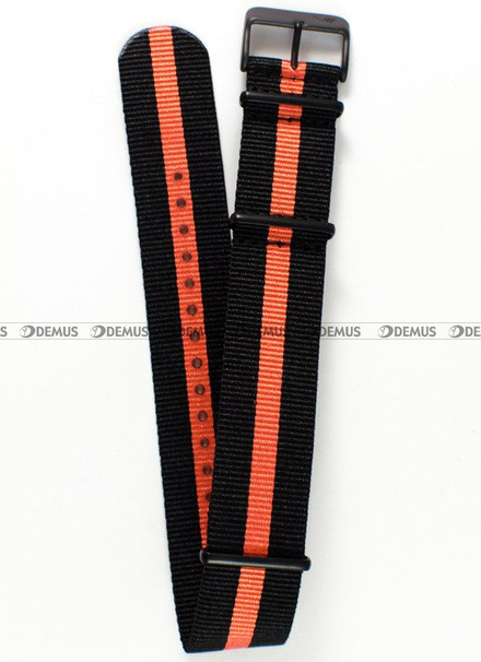 Pasek nylonowy do zegarka Vostok Expedition North Pole NH35A-5954197 - 24 mm