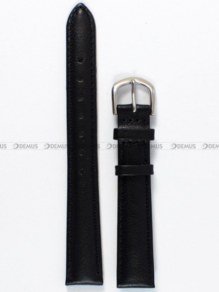 Pasek skórzany do zegarka Bisset - PB91.14.1 - 14 mm