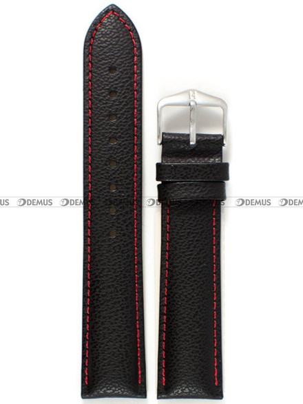 Pasek skórzany do zegarka - Hirsch Jumper 04402051-2-20 - 20 mm