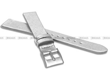 Pasek skórzany do zegarka - Minet MSSUZ16 - 16 mm