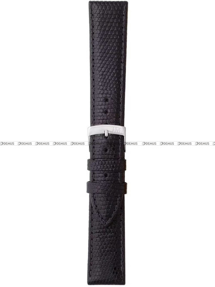 Pasek skórzany do zegarka - Morellato Ibiza A01X3266773019CR14 - 14 mm