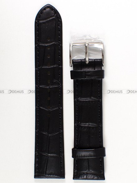 Pasek skórzany do zegarka Orient FDBAF002B0 - UDEZFSB - 22 mm