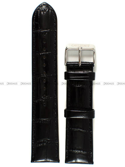 Pasek skórzany do zegarka Orient FEM7P006B9 - UDEUXSB - 22 mm