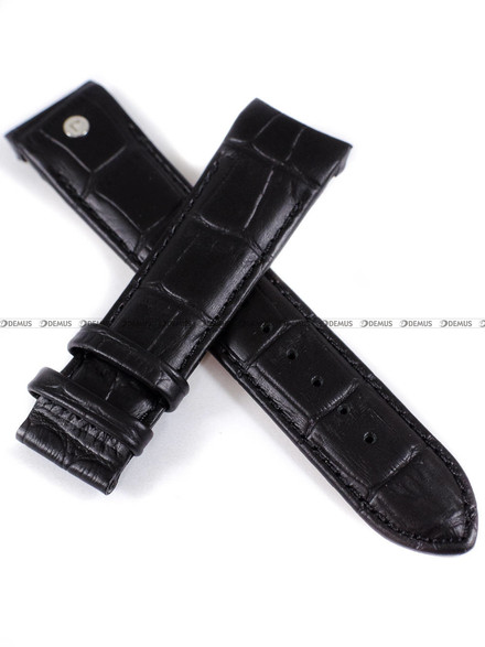 Pasek skórzany do zegarka Roamer - 508293 41 55 05 - 22 mm - bez zapięcia