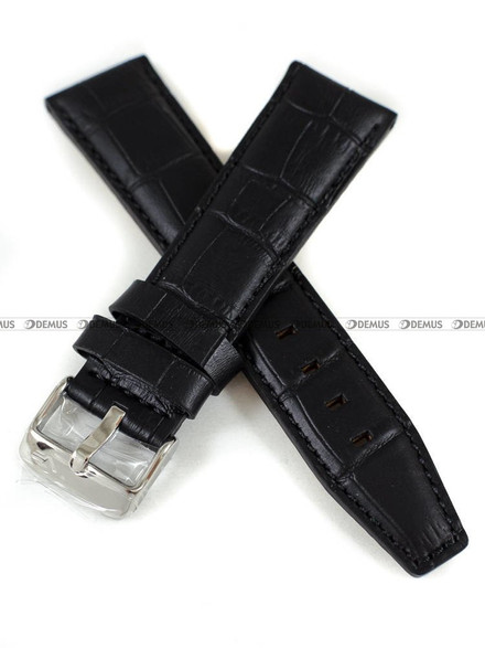 Pasek skórzany do zegarka Vostok Limousine Gaz-14 NH35A-565A595 - 23 mm