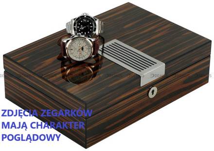Pudełko na zegarki - DST-2264E