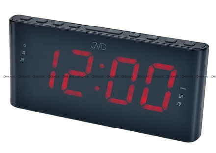 Sieciowy budzik cyfrowy z radiem FM JVD SB1000.1