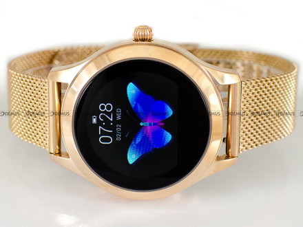 Smartwatch Damski Rubicon RNBE37RIBX05AX
