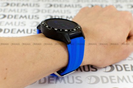 Smartwatch Pacific 02 Black Blue