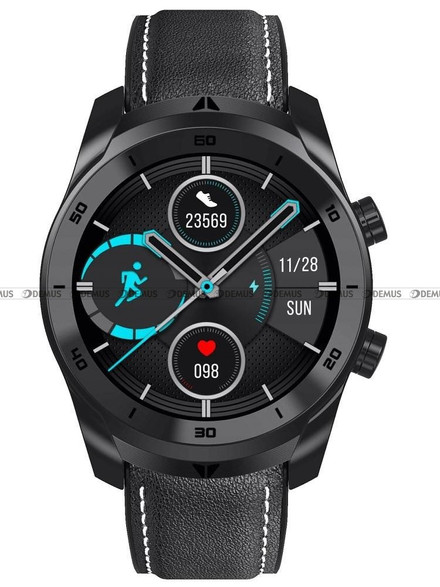 Smartwatch Pacific 15-1-Black