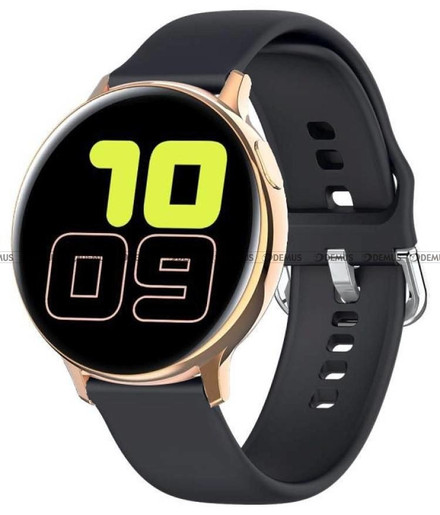 Smartwatch Pacific 24-4-RG-Black