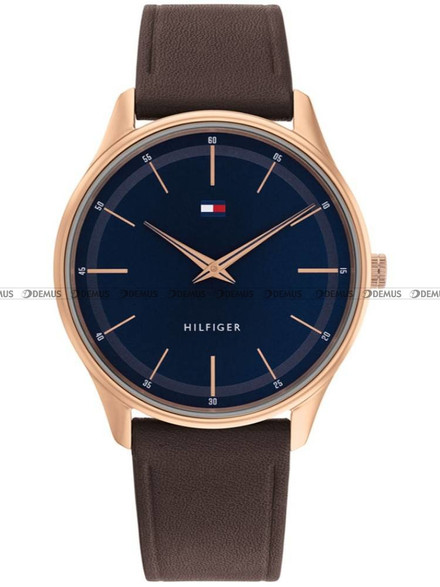Tommy Hilfiger Adrian 1710466 Zegarek Męski