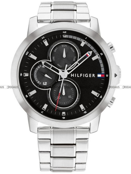Tommy Hilfiger Jameson Le 1792048 Zegarek Męski