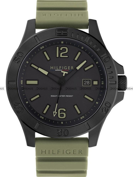 Tommy Hilfiger Ryan 1791992 Zegarek Męski