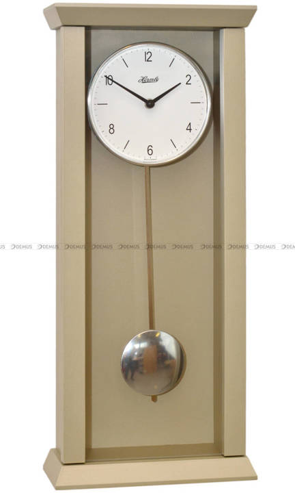 Zegar Szafkowy kwarcowy Hermle Arden 71002-U62200 - 57 x 25 cm