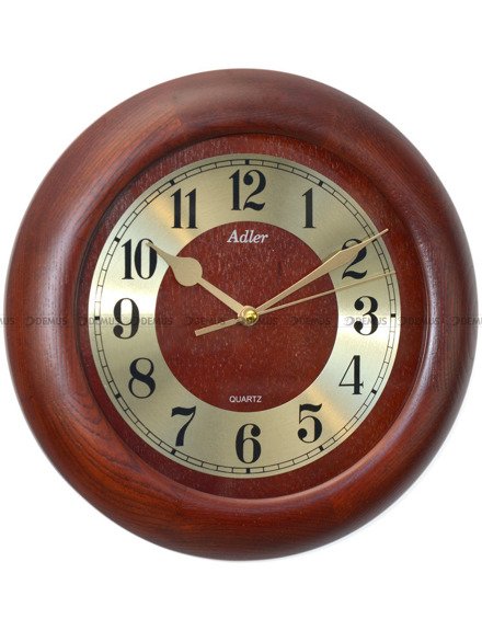 Zegar ścienny Adler 21090-CH