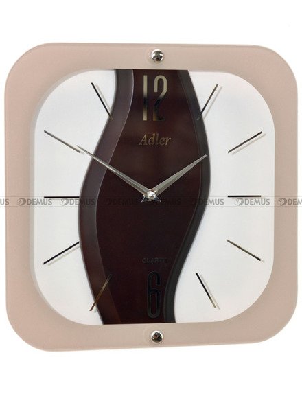 Zegar ścienny Adler 21175-WA