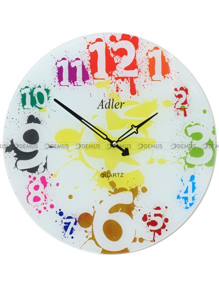 Zegar ścienny Adler 21181