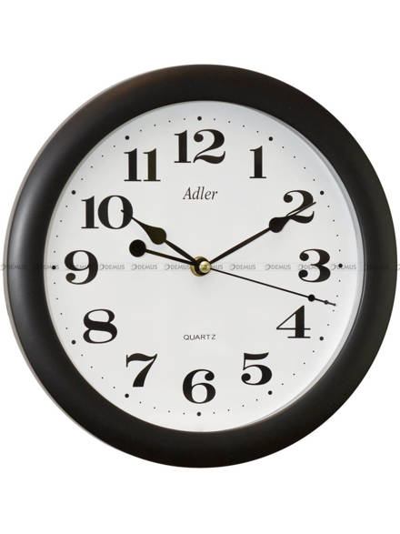Zegar ścienny Adler 30021-CZ - 28 cm