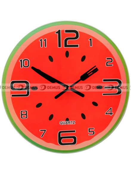 Zegar ścienny Demus S144067-CZE