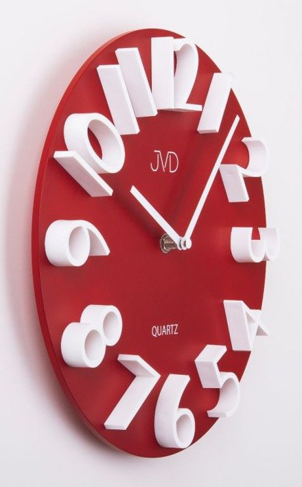 Zegar ścienny JVD HB22.3