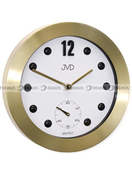 Zegar ścienny JVD HC07.2
