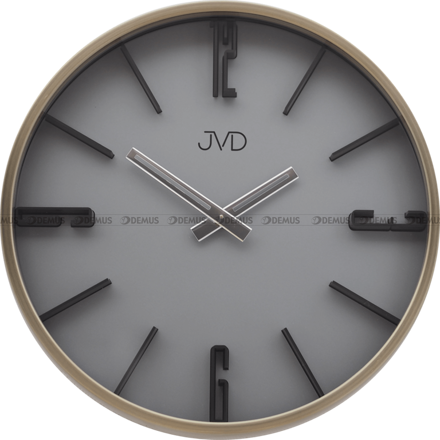 Zegar ścienny JVD HC17.2