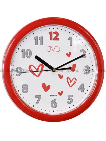 Zegar ścienny JVD HP612.D3