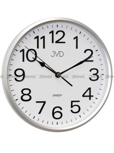 Zegar ścienny JVD HP683.1 - 25 cm