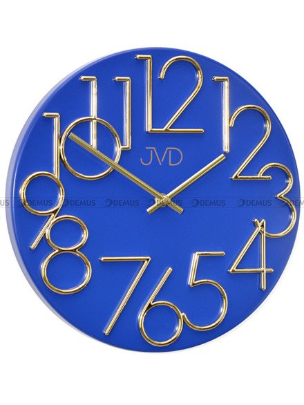 Zegar ścienny JVD HT23.3