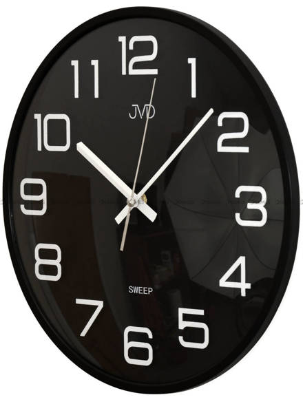 Zegar ścienny JVD HX2472.10 - 31 cm