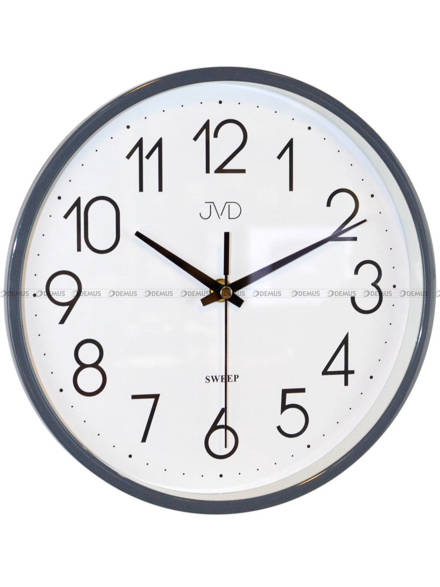 Zegar ścienny JVD HX2487.3  - 26 cm