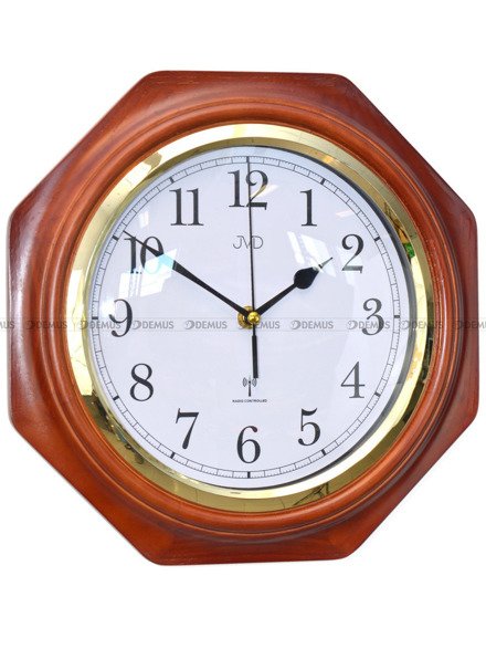 Zegar ścienny JVD NR7172.3 - 28x28 cm