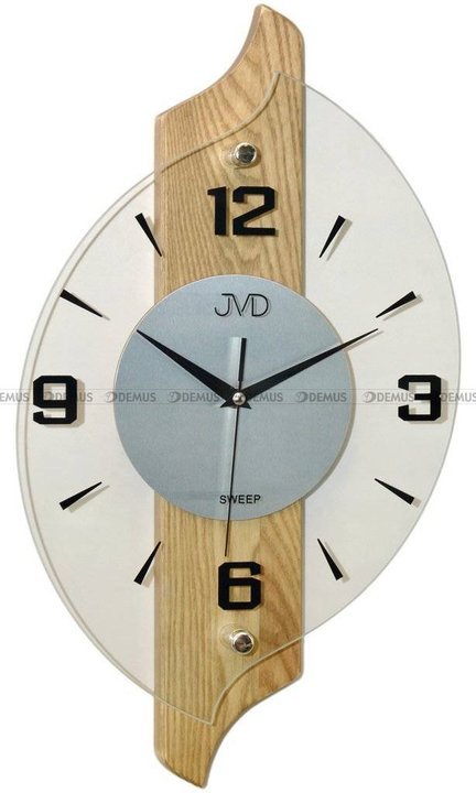 Zegar ścienny JVD NS18007.78