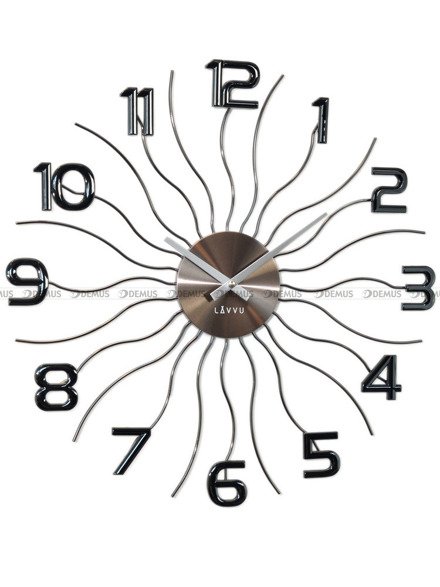 Zegar ścienny LAVVU LCT1222 - 49 cm