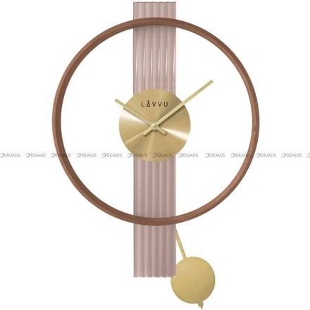 Zegar ścienny LAVVU LCT4090 - 34x52 cm