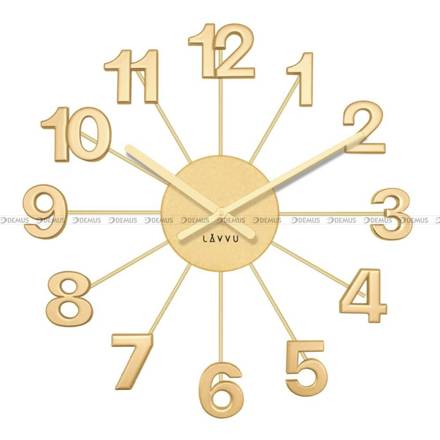 Zegar ścienny LAVVU LCT5002 - 42 cm