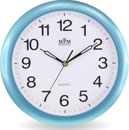 Zegar ścienny MPM E01.2455.30.SW