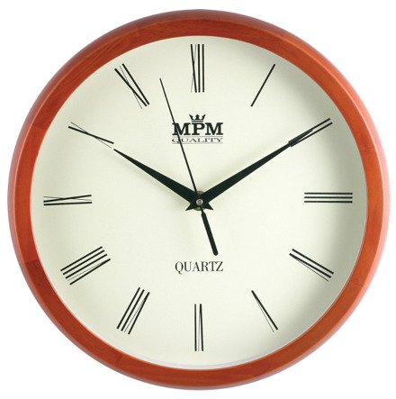 Zegar ścienny MPM E01.2471.51.W