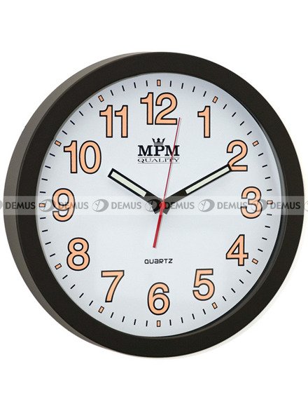 Zegar ścienny MPM E01.3104.9000