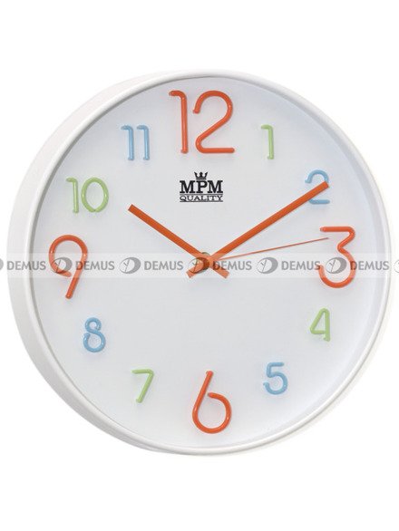Zegar ścienny MPM E01.3459.00